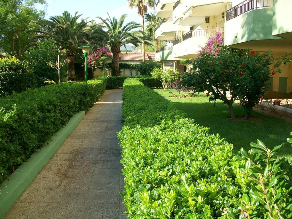 Apartamentos Gardenias Playa De Xeraco Habitación foto